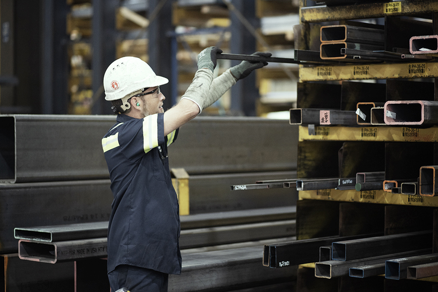 Ryder oil & gas warehousing solutions